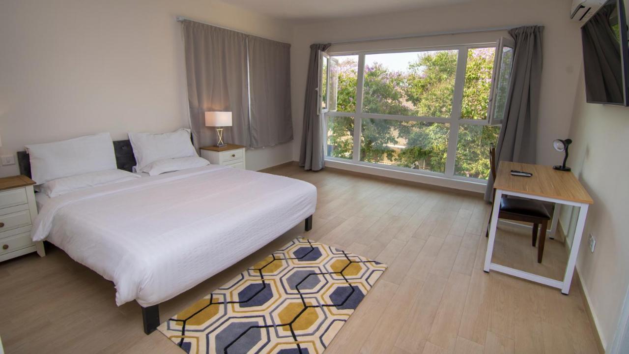 New Brookfields Hotel Freetown Eksteriør billede