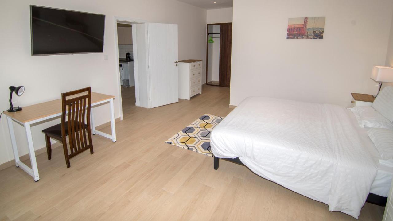 New Brookfields Hotel Freetown Eksteriør billede