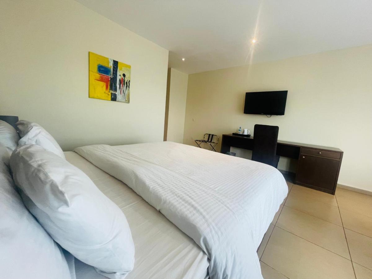 New Brookfields Hotel Freetown Eksteriør billede