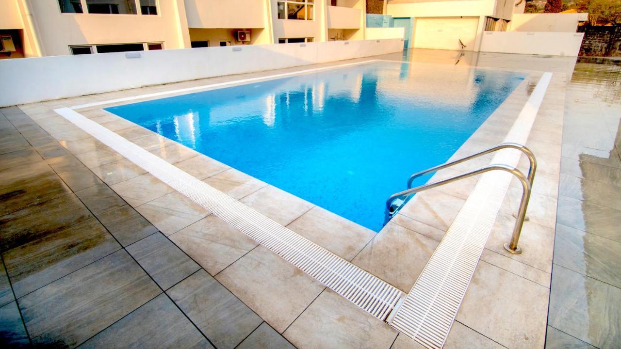New Brookfields Hotel Freetown Eksteriør billede