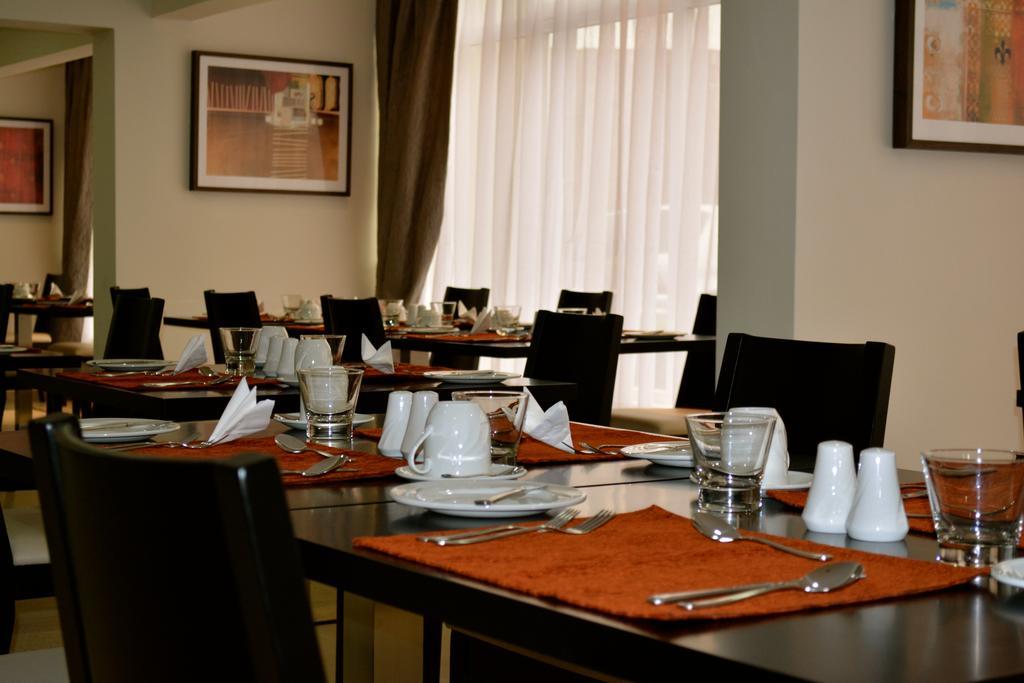 New Brookfields Hotel Freetown Eksteriør billede