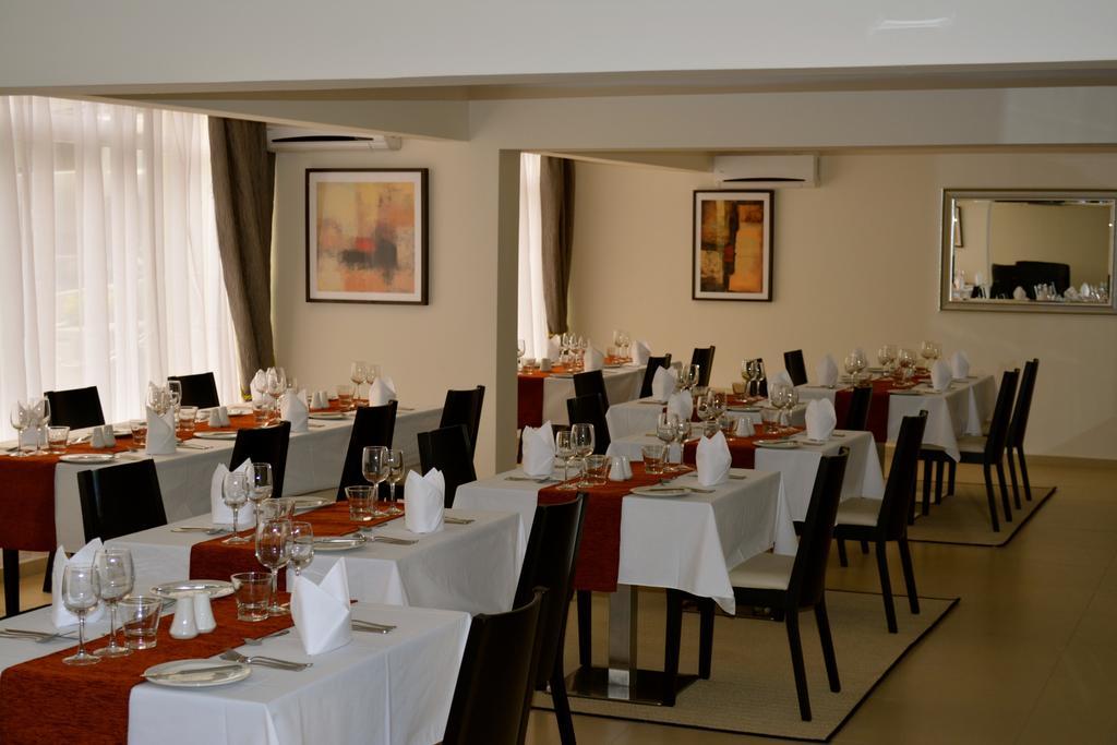 New Brookfields Hotel Freetown Eksteriør billede