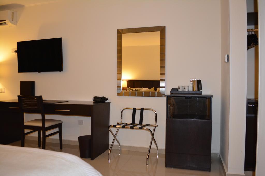New Brookfields Hotel Freetown Værelse billede