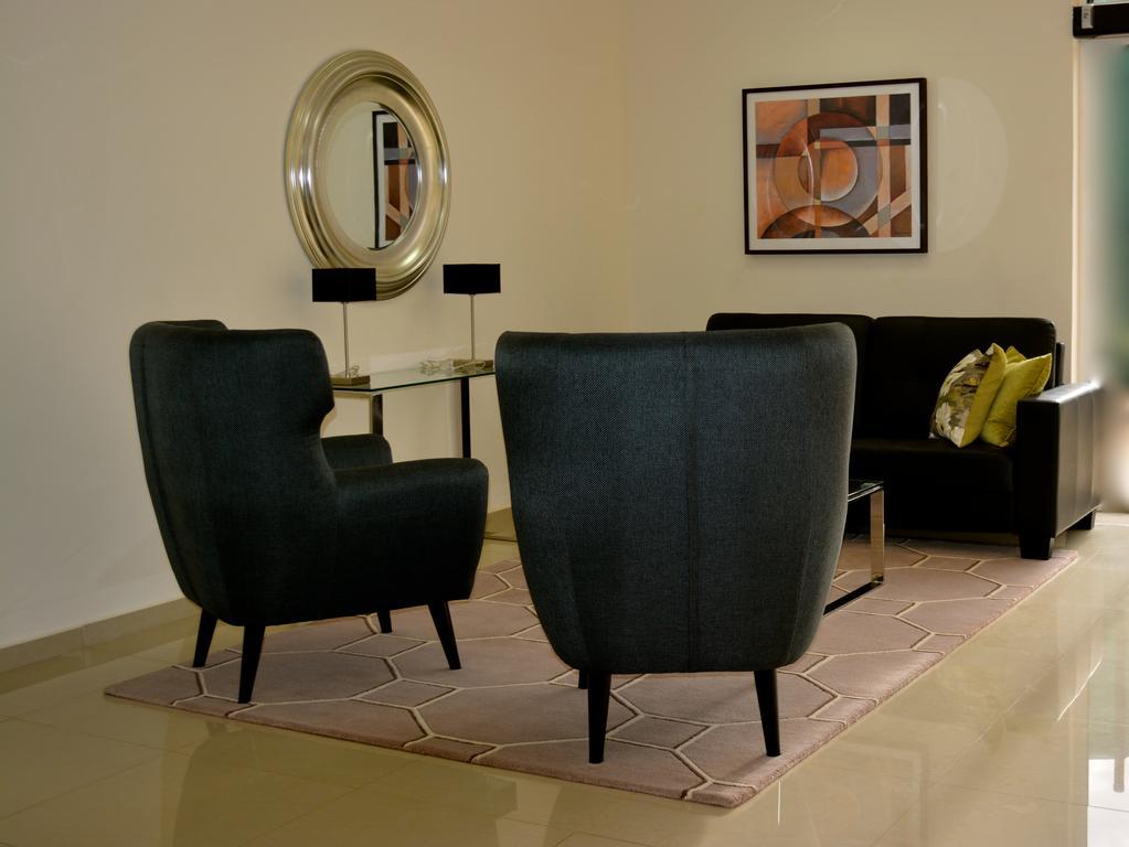 New Brookfields Hotel Freetown Eksteriør billede