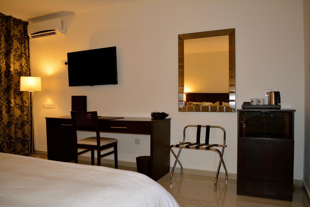 New Brookfields Hotel Freetown Værelse billede