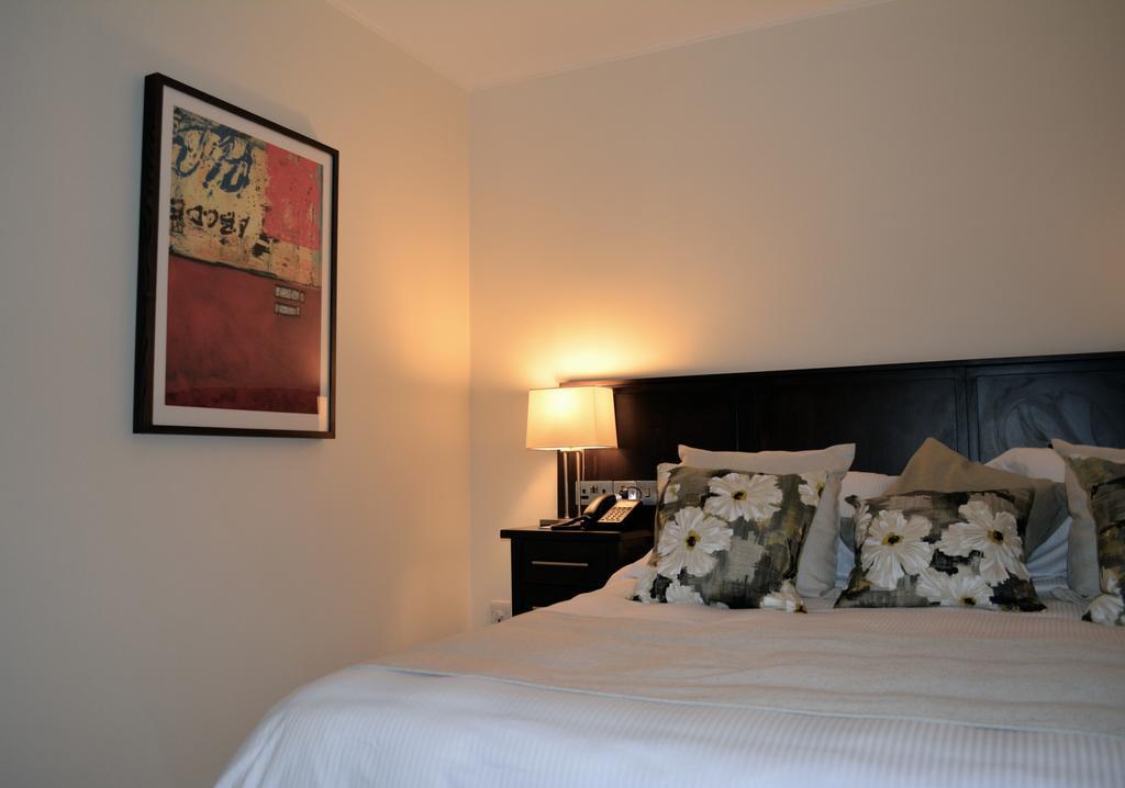 New Brookfields Hotel Freetown Eksteriør billede