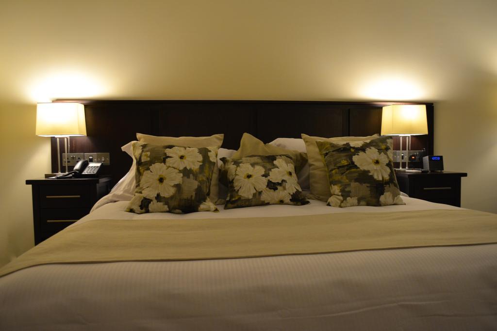 New Brookfields Hotel Freetown Eksteriør billede