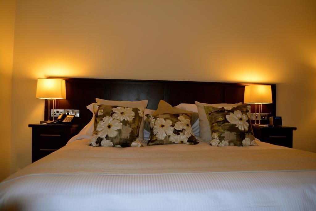 New Brookfields Hotel Freetown Eksteriør billede