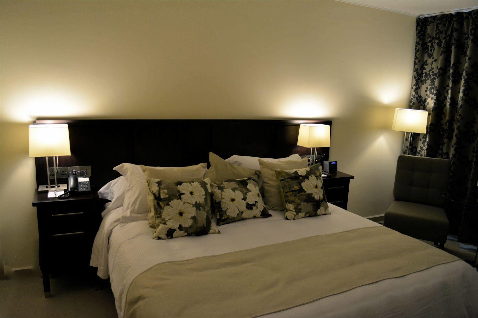 New Brookfields Hotel Freetown Eksteriør billede