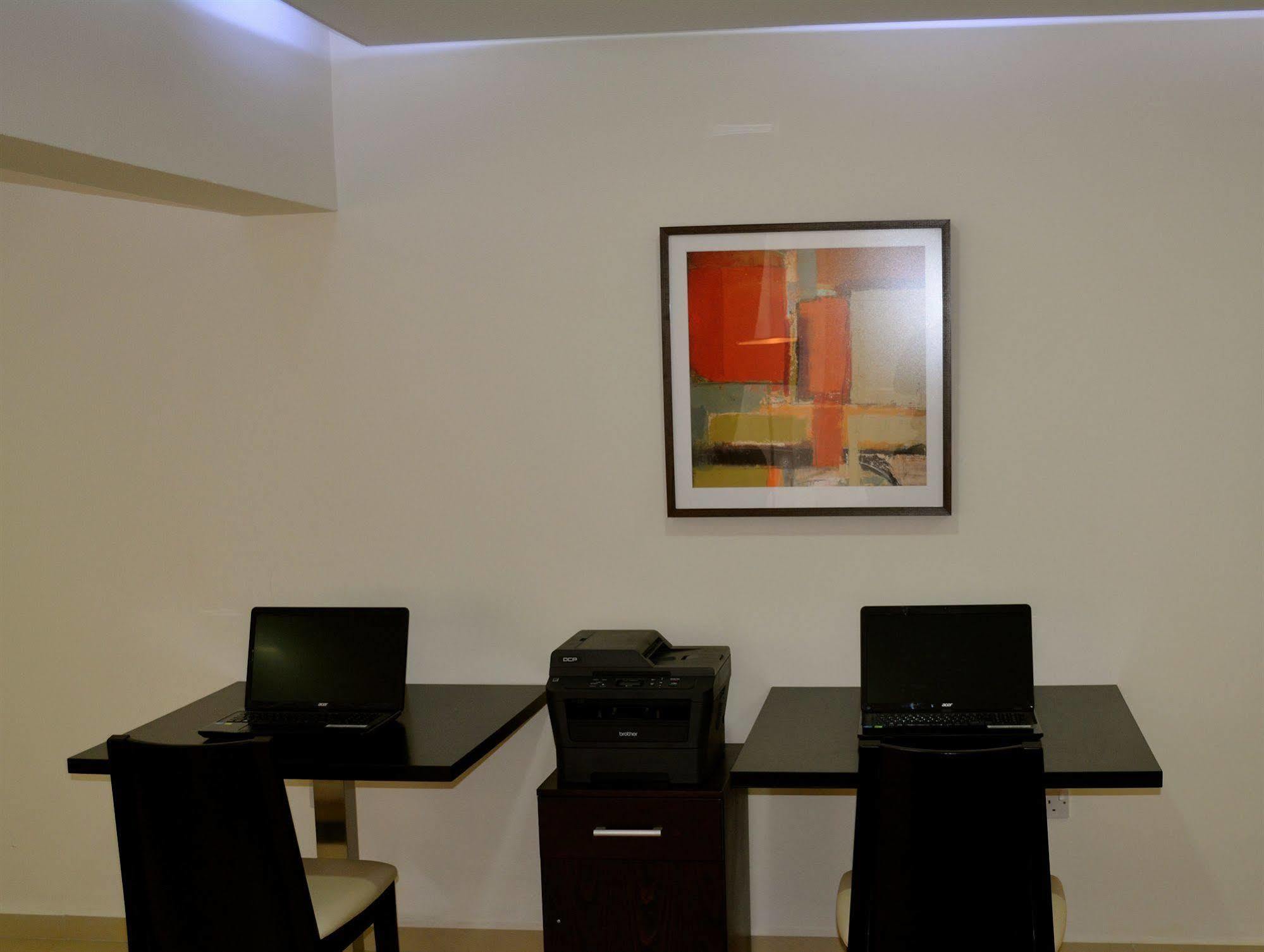 New Brookfields Hotel Freetown Eksteriør billede