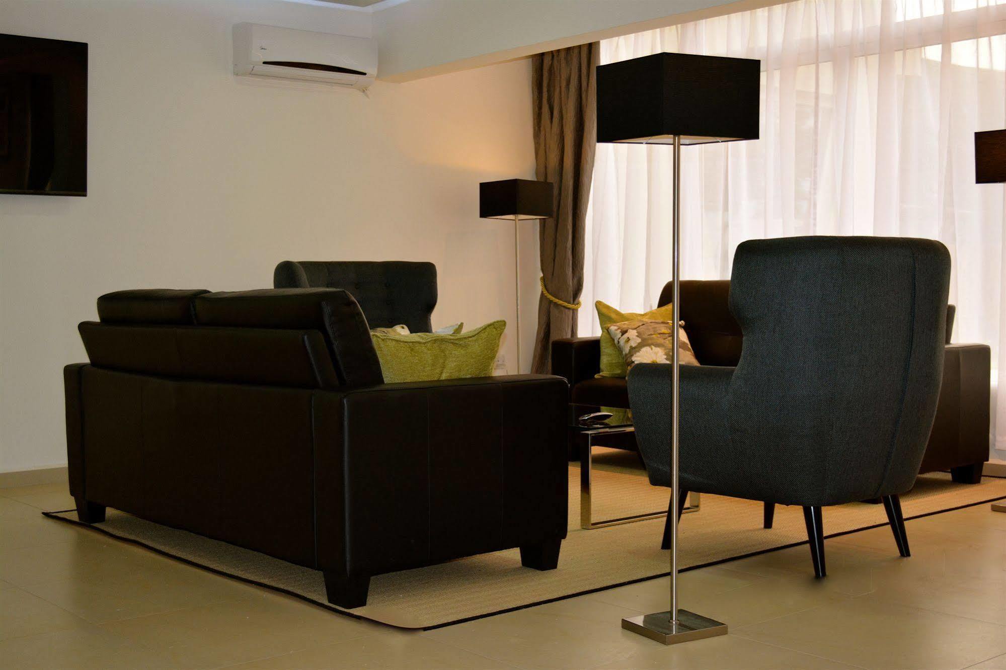 New Brookfields Hotel Freetown Eksteriør billede