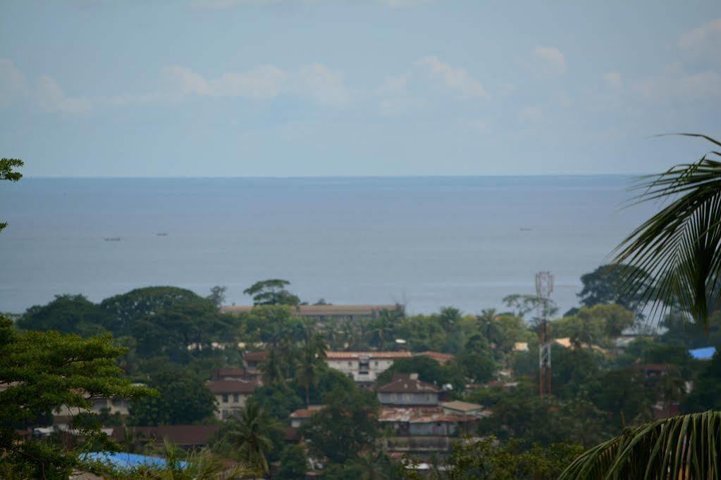 New Brookfields Hotel Freetown Eksteriør billede